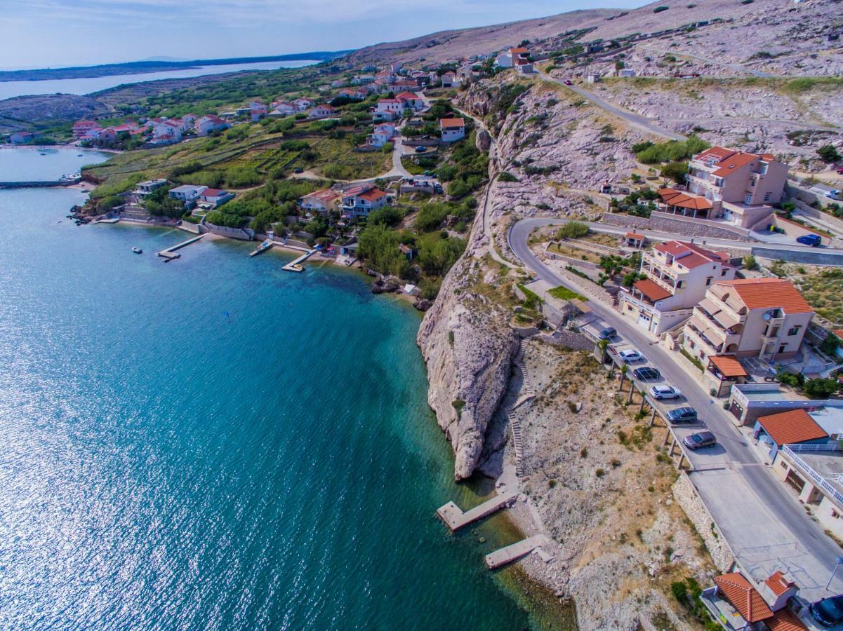 Apartmani Komesic Zubovići Extérieur photo
