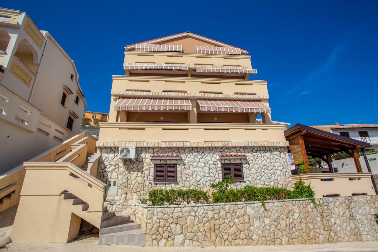 Apartmani Komesic Zubovići Extérieur photo