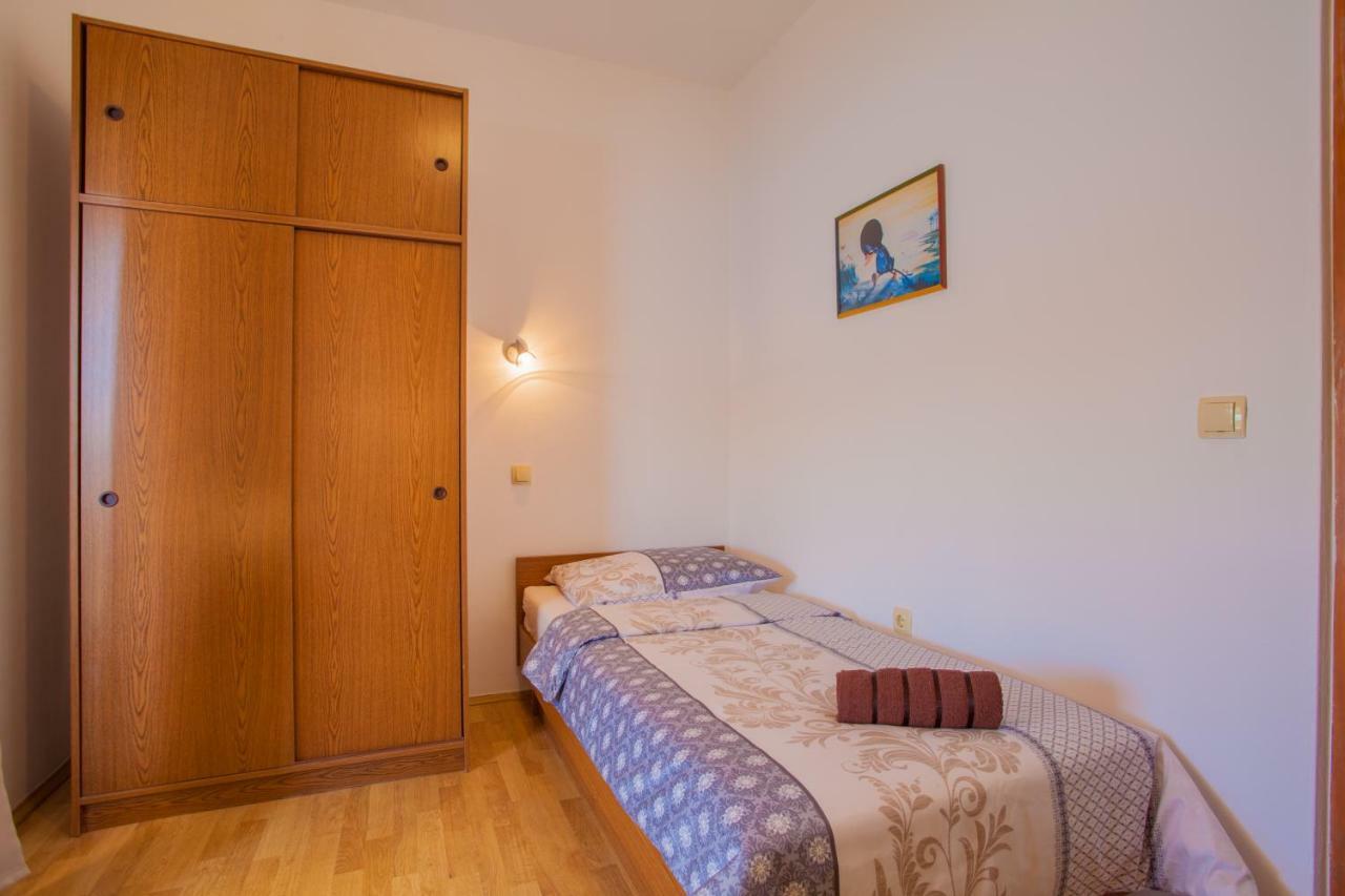 Apartmani Komesic Zubovići Extérieur photo
