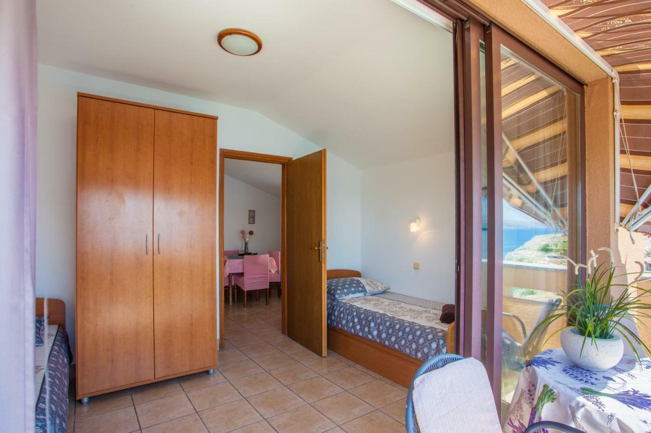 Apartmani Komesic Zubovići Extérieur photo