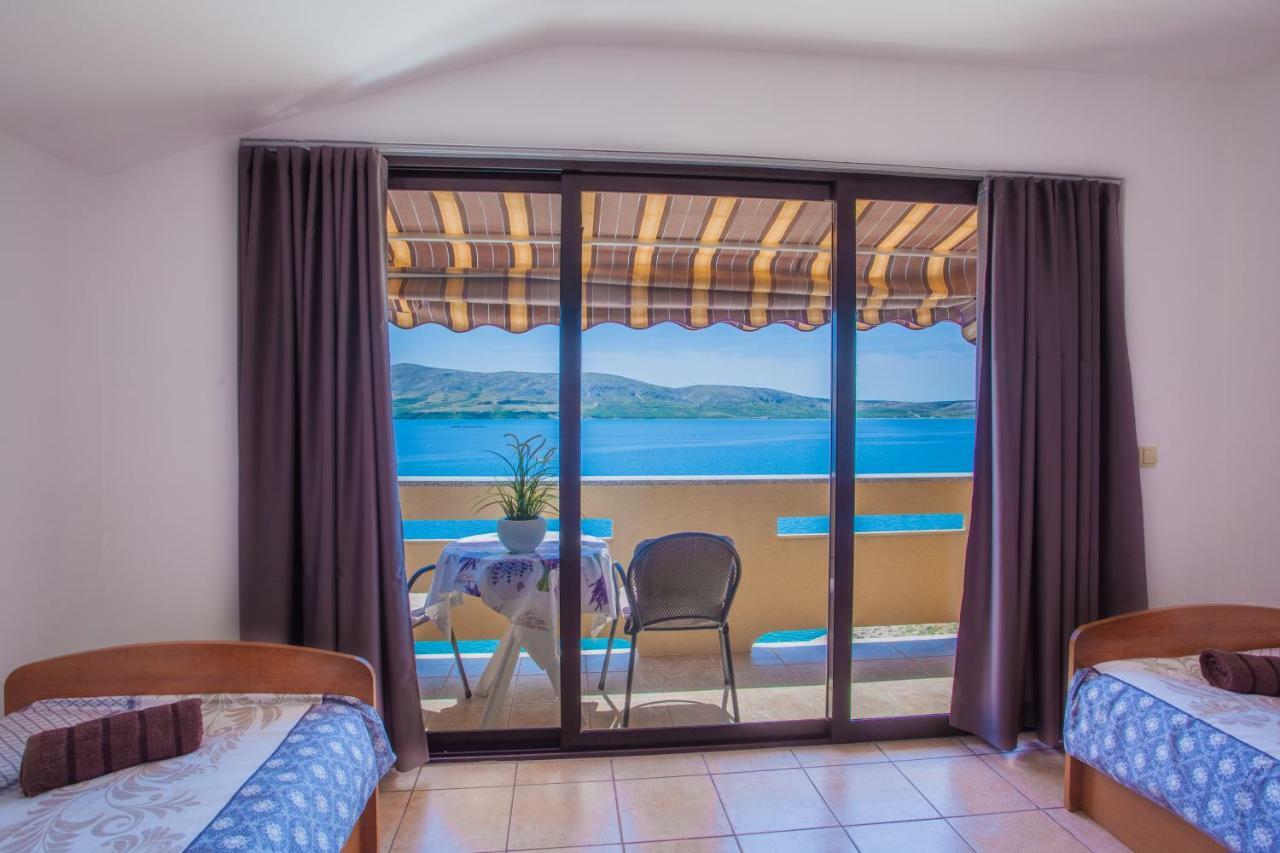 Apartmani Komesic Zubovići Extérieur photo