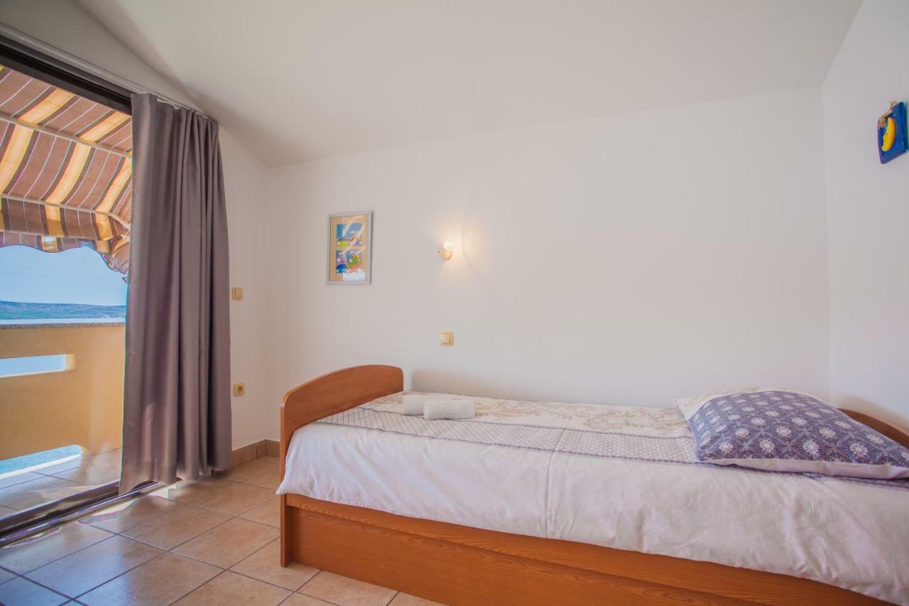 Apartmani Komesic Zubovići Extérieur photo