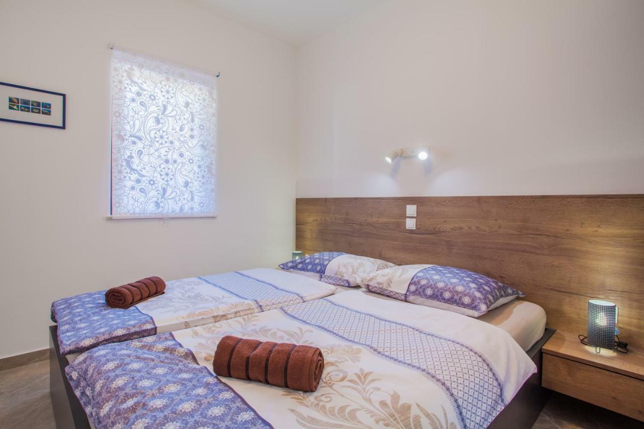 Apartmani Komesic Zubovići Extérieur photo