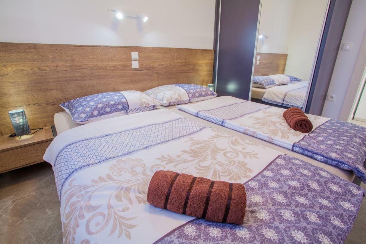 Apartmani Komesic Zubovići Extérieur photo
