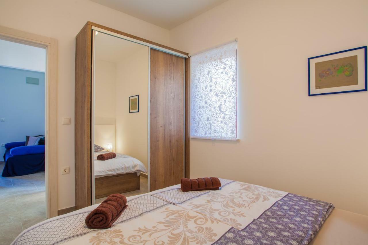 Apartmani Komesic Zubovići Extérieur photo