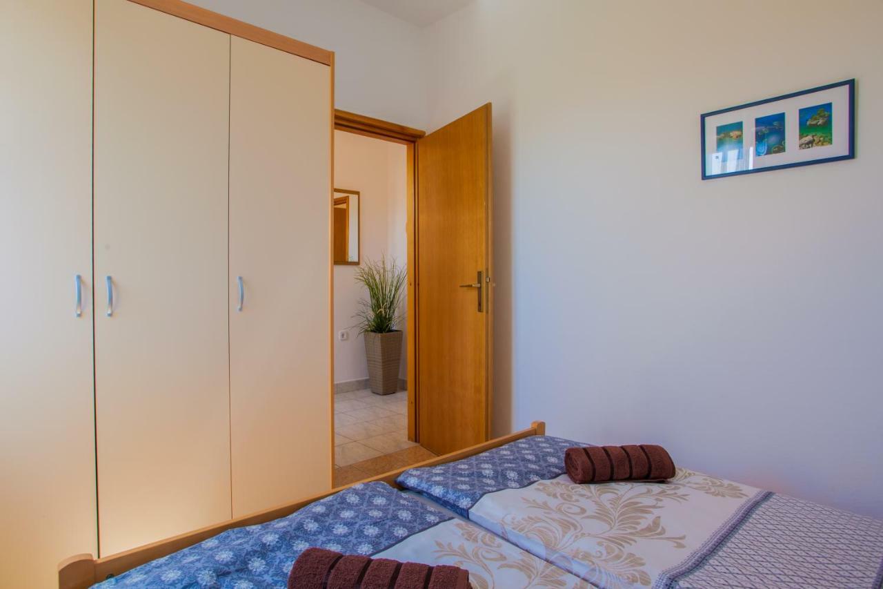 Apartmani Komesic Zubovići Extérieur photo