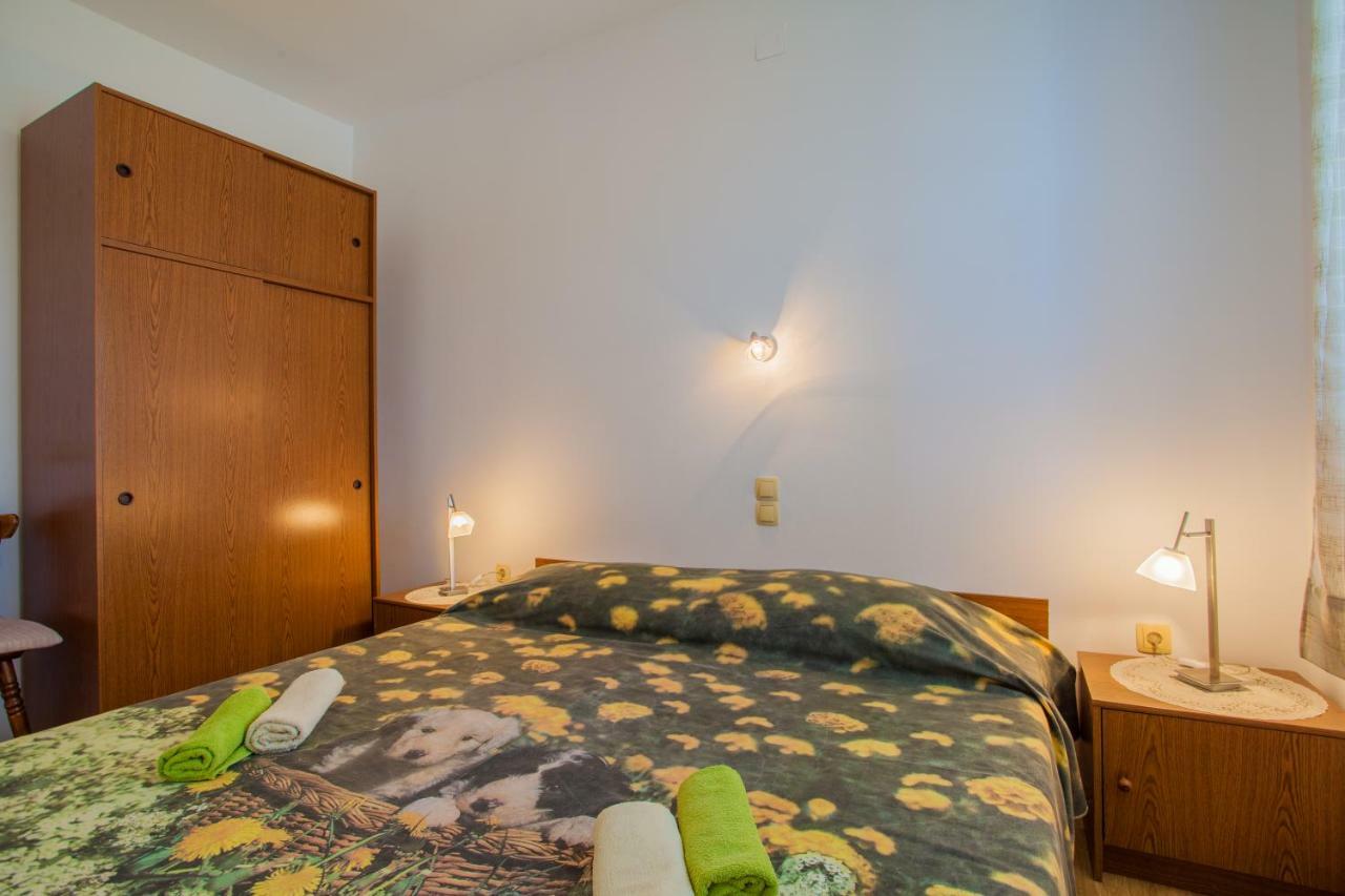 Apartmani Komesic Zubovići Extérieur photo