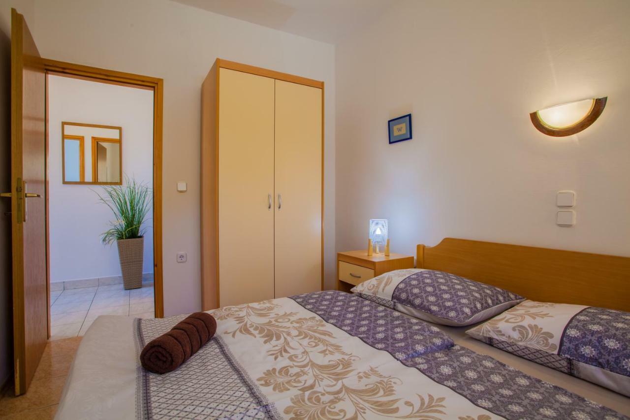 Apartmani Komesic Zubovići Extérieur photo