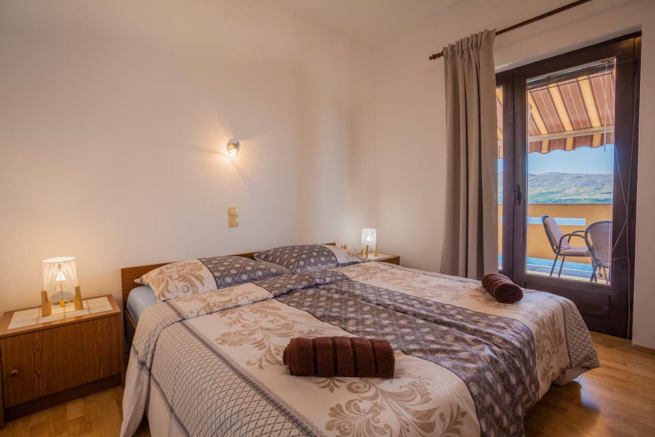 Apartmani Komesic Zubovići Extérieur photo