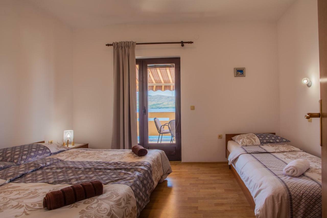 Apartmani Komesic Zubovići Extérieur photo