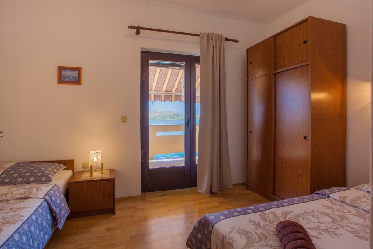 Apartmani Komesic Zubovići Extérieur photo
