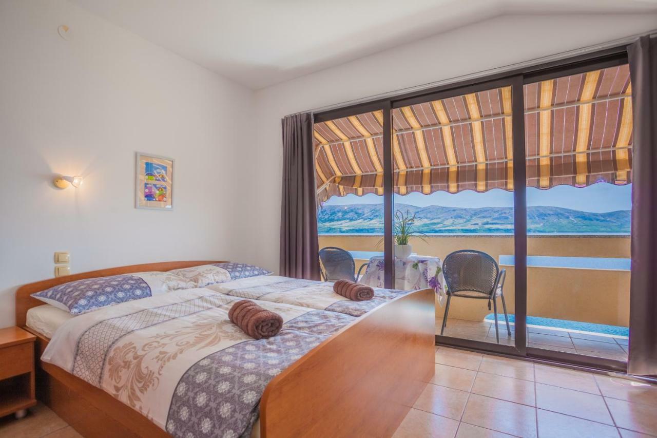 Apartmani Komesic Zubovići Extérieur photo