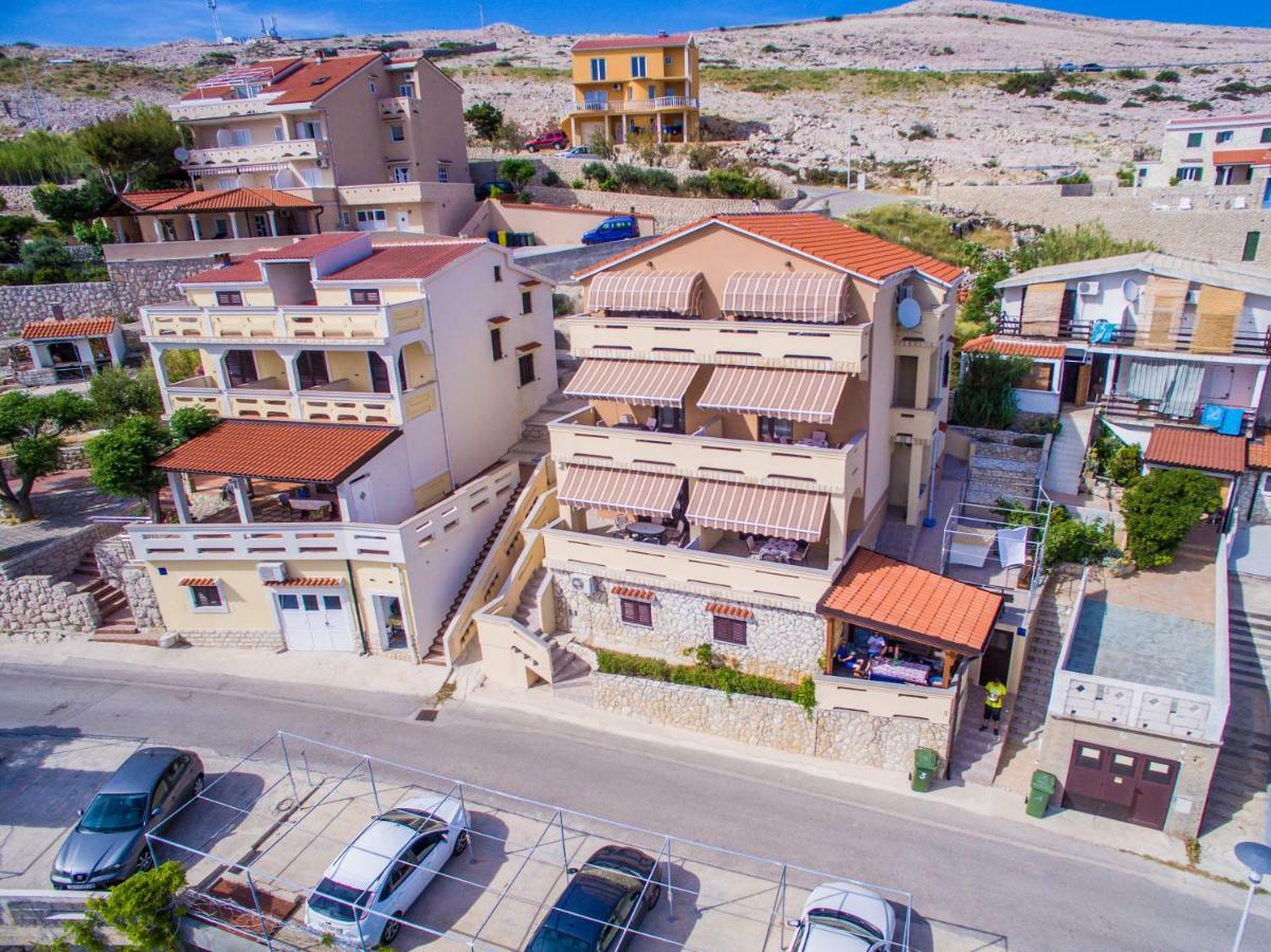 Apartmani Komesic Zubovići Extérieur photo