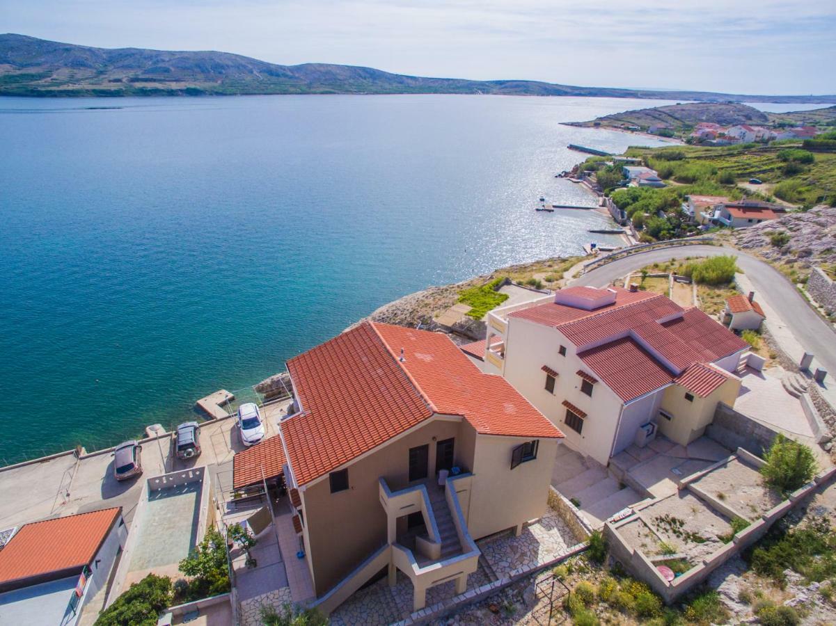 Apartmani Komesic Zubovići Extérieur photo